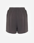 defox Scurt Casual High Waist pentru Vară bogate în viscoză Ismina Gri