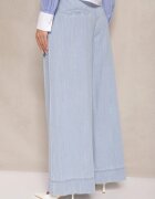 elsa.m by may Blugi Albastru deschis Larghi din Bumbac High Waist Cohna