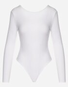 elsa.m by may Body Basic Albă Sadovelle