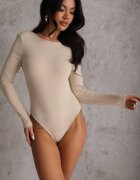 elsa.m by may Body bej deschis basic Sadovelle