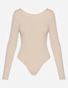 elsa.m by may Body bej deschis basic Sadovelle