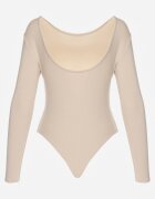 elsa.m by may Body bej deschis basic Sadovelle