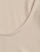 elsa.m by may Body bej deschis basic Sadovelle