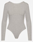 elsa.m by may Body Gri Basic Sadovelle