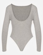 elsa.m by may Body Gri Basic Sadovelle