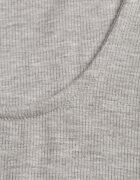 elsa.m by may Body Gri Basic Sadovelle