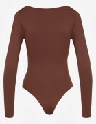 elsa.m by may Body Maron cu Ornament Metalic Aferriva