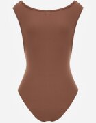 elsa.m by may Body Tip plic Maro Fără mâneci Edalwen