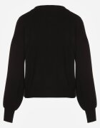 elsa.m by may Cardigan Acannte Negru