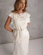 elsa.m by may Compleu Bej deschis