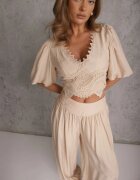 elsa.m by may Compleu Demista Bej