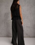 elsa.m by may Compleu elegant Amatice Negru