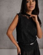 elsa.m by may Compleu elegant Amatice Negru
