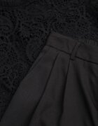 elsa.m by may Compleu elegant Amatice Negru