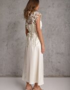 elsa.m by may Compleu elegant Nelalin Bej deschis