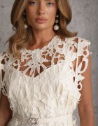elsa.m by may Compleu elegant Nelalin Bej deschis