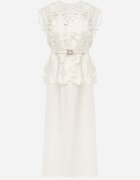 elsa.m by may Compleu elegant Nelalin Bej deschis