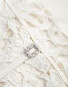 elsa.m by may Compleu elegant Nelalin Bej deschis