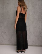 elsa.m by may Compleu elegant Thades Negru