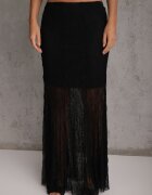elsa.m by may Compleu elegant Thades Negru