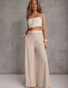elsa.m by may Pantaloni Aridine Bej
