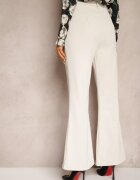 elsa.m by may Pantaloni Casual Bej tip Clopot High Waist Uinna