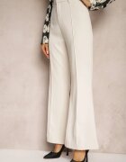 elsa.m by may Pantaloni Casual Bej tip Clopot High Waist Uinna
