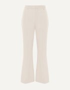 elsa.m by may Pantaloni Casual Bej tip Clopot High Waist Uinna