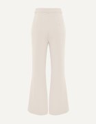 elsa.m by may Pantaloni Casual Bej tip Clopot High Waist Uinna