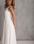 elsa.m by may Rochie Albă