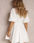 elsa.m by may Rochie Albă Asoope