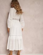 elsa.m by may Rochie Albă Kally