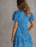 elsa.m by may Rochie Albastră Amathinna
