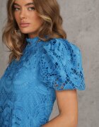 elsa.m by may Rochie Albastră Amathinna