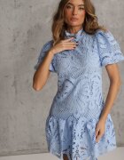 elsa.m by may Rochie albastră deschisă Amathinna