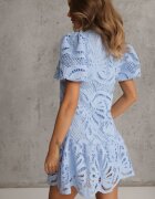 elsa.m by may Rochie albastră deschisă Amathinna