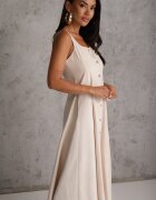 elsa.m by may Rochie Bej