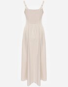 elsa.m by may Rochie Bej