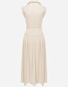 elsa.m by may Rochie Bej