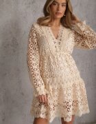 elsa.m by may Rochie Bej Dephiolea