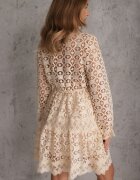 elsa.m by may Rochie Bej Dephiolea
