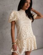 elsa.m by may Rochie Bej deschis Amathinna