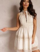 elsa.m by may Rochie bej deschis Athethra
