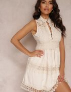 elsa.m by may Rochie bej deschis Athethra
