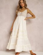 elsa.m by may Rochie Bej deschis Eidameia