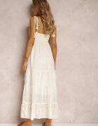 elsa.m by may Rochie Bej deschis Eidameia