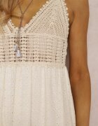 elsa.m by may Rochie Bej deschis Eidameia