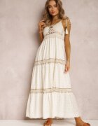 elsa.m by may Rochie bej deschis Ianina