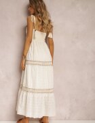 elsa.m by may Rochie bej deschis Ianina