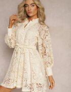 elsa.m by may Rochie Bej deschis Melliopis
